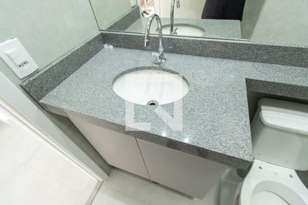 Apartamento para alugar com 27m², 1 quarto e sem vaga Apartamento para alugar com 27m², 1 quarto e sem vagaBanheiro