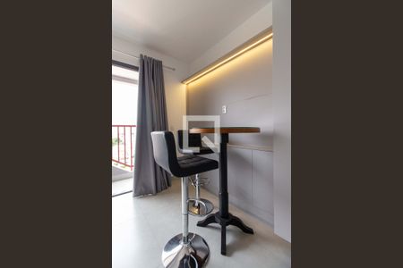 Studio de apartamento para alugar com 1 quarto, 27m² em Vila Mariana, São Paulo