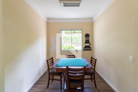 Apartamento para alugar com 50m², 2 quartos e 1 vaga Apartamento para alugar com 50m², 2 quartos e 1 vagaSalão de jogos