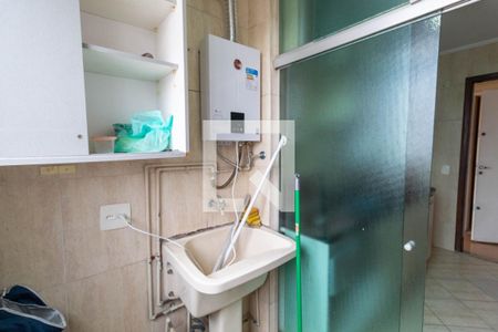 Apartamento para alugar com 50m², 2 quartos e 1 vaga Apartamento para alugar com 50m², 2 quartos e 1 vagaLavanderia