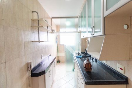 Apartamento para alugar com 50m², 2 quartos e 1 vaga Apartamento para alugar com 50m², 2 quartos e 1 vagaCozinha