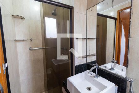 Apartamento para alugar com 50m², 2 quartos e 1 vaga Apartamento para alugar com 50m², 2 quartos e 1 vagaBanheiro