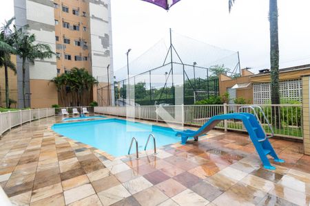 Apartamento para alugar com 50m², 2 quartos e 1 vaga Apartamento para alugar com 50m², 2 quartos e 1 vagaÁrea comum - Piscina
