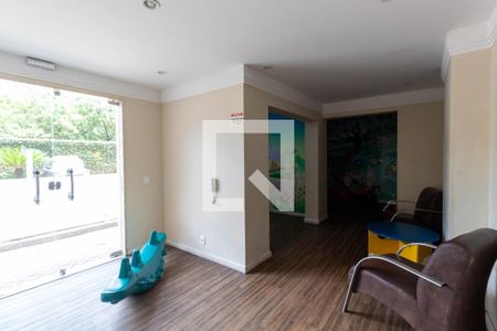 Apartamento para alugar com 50m², 2 quartos e 1 vaga Apartamento para alugar com 50m², 2 quartos e 1 vagaBrinquedoteca