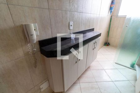 Apartamento para alugar com 50m², 2 quartos e 1 vaga Apartamento para alugar com 50m², 2 quartos e 1 vagaCozinha
