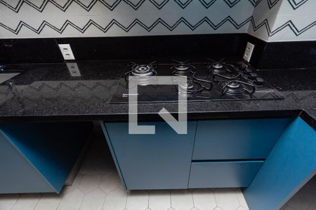 Apartamento à venda com 97m², 2 quartos e 2 vagas Apartamento à venda com 97m², 2 quartos e 2 vagasCozinha