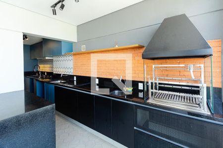 Apartamento à venda com 97m², 2 quartos e 2 vagas Apartamento à venda com 97m², 2 quartos e 2 vagasCozinha