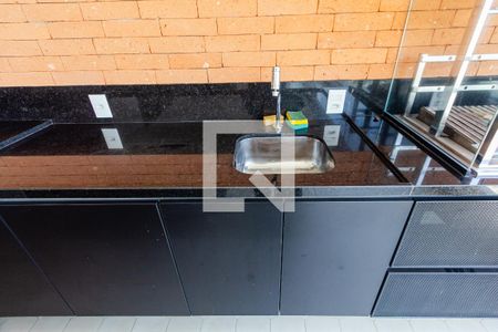 Apartamento à venda com 97m², 2 quartos e 2 vagas Apartamento à venda com 97m², 2 quartos e 2 vagasCozinha