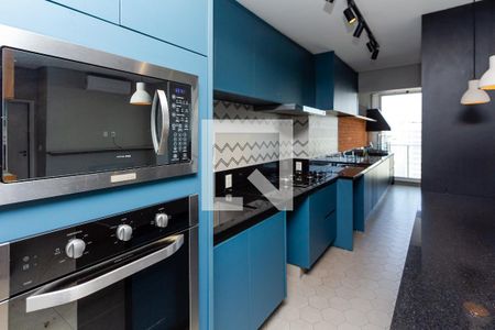 Apartamento à venda com 97m², 2 quartos e 2 vagas Apartamento à venda com 97m², 2 quartos e 2 vagasCozinha