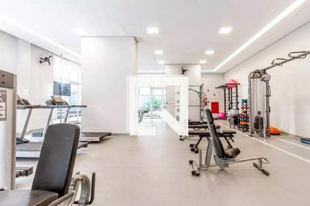 Apartamento à venda com 97m², 2 quartos e 2 vagas Apartamento à venda com 97m², 2 quartos e 2 vagasÁrea comum - Academia