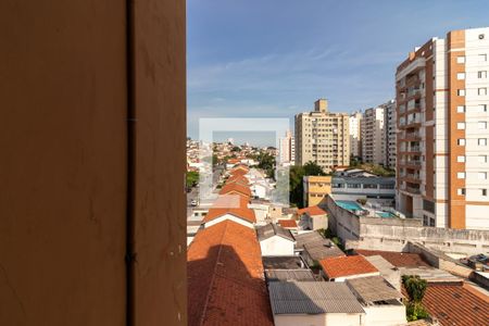 Vista da Sala de Estar de apartamento à venda com 2 quartos, 80m² em Carandiru, São Paulo