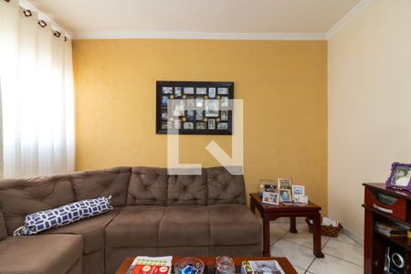 Sala de Estar de apartamento à venda com 2 quartos, 80m² em Carandiru, São Paulo