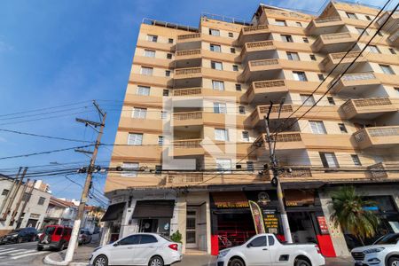 Apartamento à venda com 80m², 2 quartos e sem vagaFachada do Prédio
