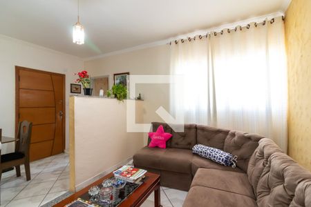 Sala de Estar de apartamento à venda com 2 quartos, 80m² em Carandiru, São Paulo