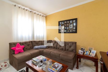 Sala de Estar de apartamento à venda com 2 quartos, 80m² em Carandiru, São Paulo