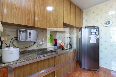 Apartamento à venda com 80m², 2 quartos e sem vagaCozinha