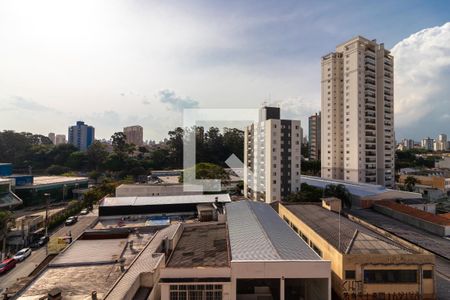 Apartamento à venda com 80m², 2 quartos e sem vagaVista da Varanda do Quarto 1