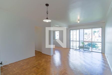 Sala de apartamento para alugar com 2 quartos, 82m² em Vila Progredior, São Paulo