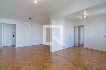 Sala de apartamento para alugar com 2 quartos, 82m² em Vila Progredior, São Paulo