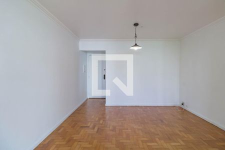 Sala de apartamento para alugar com 2 quartos, 82m² em Vila Progredior, São Paulo