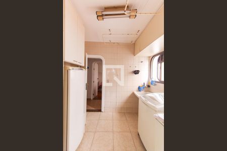 Apartamento à venda com 253m², 5 quartos e 3 vagasÁrea de Serviço