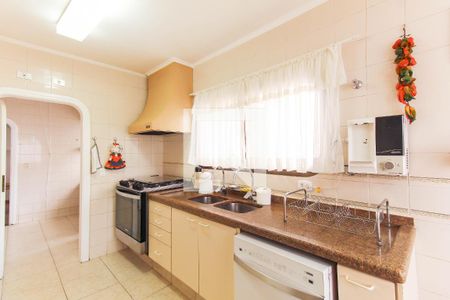 Apartamento à venda com 253m², 5 quartos e 3 vagasCozinha