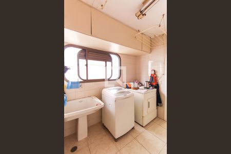 Apartamento à venda com 253m², 5 quartos e 3 vagasÁrea de Serviço