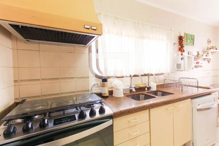 Apartamento à venda com 253m², 5 quartos e 3 vagasCozinha