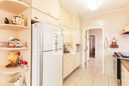 Apartamento à venda com 253m², 5 quartos e 3 vagasCozinha