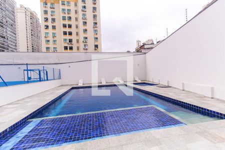 Apartamento à venda com 253m², 5 quartos e 3 vagasÁrea comum - Piscina