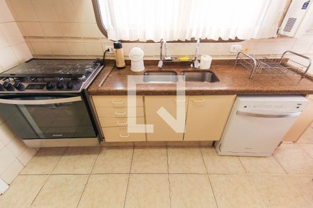 Apartamento à venda com 253m², 5 quartos e 3 vagasCozinha