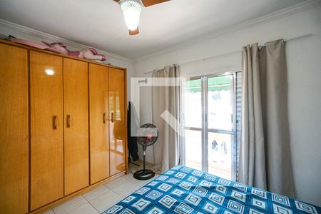 Suíte 01 de casa à venda com 3 quartos, 224m² em Vila Carrão, São Paulo