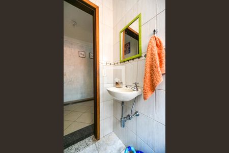 Lavabo de casa à venda com 3 quartos, 224m² em Vila Carrão, São Paulo