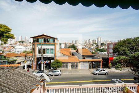 Vista da varanda de casa à venda com 3 quartos, 224m² em Vila Carrão, São Paulo