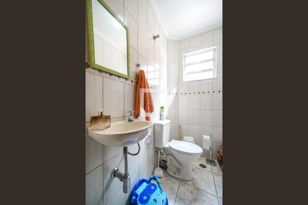 Lavabo de casa à venda com 3 quartos, 224m² em Vila Carrão, São Paulo