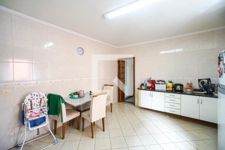 Casa à venda com 224m², 3 quartos e 5 vagasCozinha