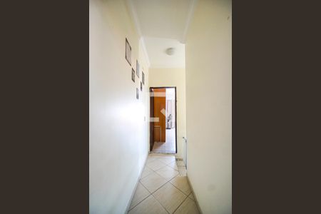 Casa à venda com 224m², 3 quartos e 5 vagasCorredor dos quartos