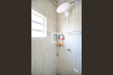 Casa à venda com 224m², 3 quartos e 5 vagasBanheiro da suíte 01