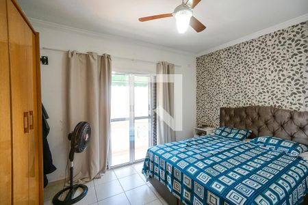 Suíte 01 de casa à venda com 3 quartos, 224m² em Vila Carrão, São Paulo