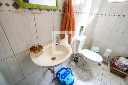 Lavabo de casa à venda com 3 quartos, 224m² em Vila Carrão, São Paulo