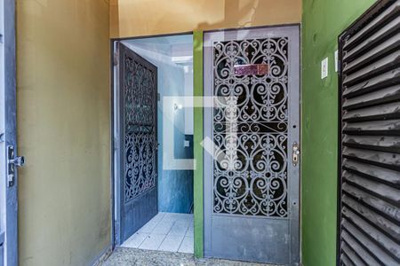 Hall de entrada de casa para alugar com 1 quarto, 40m² em Imirim, São Paulo
