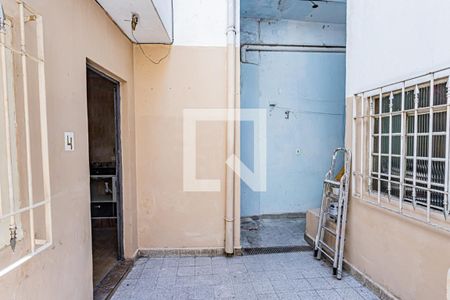 Quintal de casa para alugar com 1 quarto, 40m² em Imirim, São Paulo
