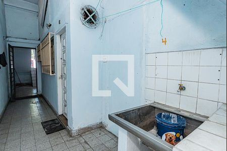 Casa para alugar com 40m², 1 quarto e sem vaga Casa para alugar com 40m², 1 quarto e sem vagaÁrea de Serviço