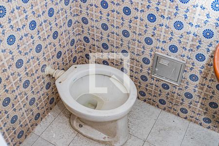 Banheiro de casa para alugar com 1 quarto, 40m² em Imirim, São Paulo