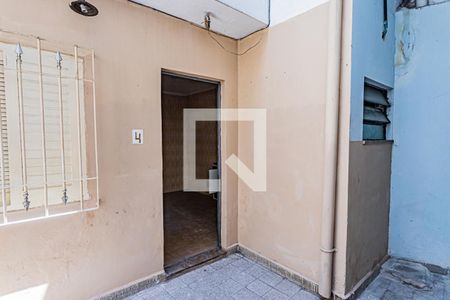 Quintal de casa para alugar com 1 quarto, 40m² em Imirim, São Paulo