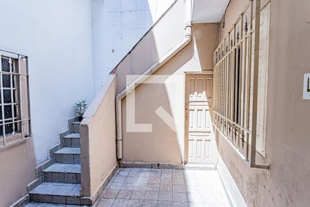 Quintal de casa para alugar com 1 quarto, 40m² em Imirim, São Paulo
