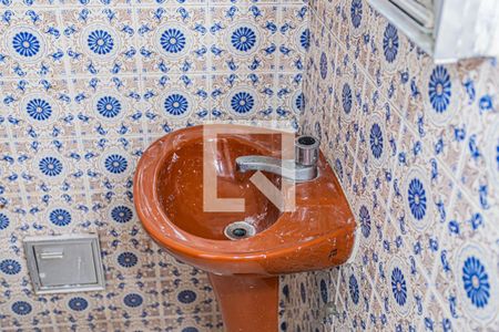 Banheiro de casa para alugar com 1 quarto, 40m² em Imirim, São Paulo