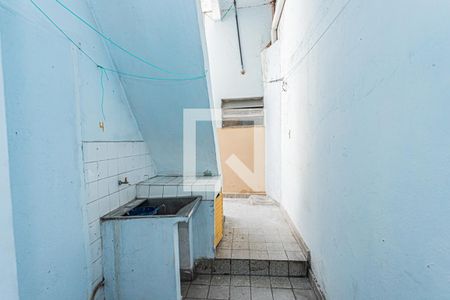 Casa para alugar com 40m², 1 quarto e sem vaga Casa para alugar com 40m², 1 quarto e sem vagaÁrea de Serviço