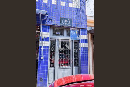 Fachada de casa para alugar com 1 quarto, 40m² em Imirim, São Paulo