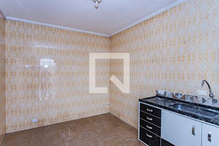 Casa para alugar com 40m², 1 quarto e sem vaga Casa para alugar com 40m², 1 quarto e sem vagaCozinha